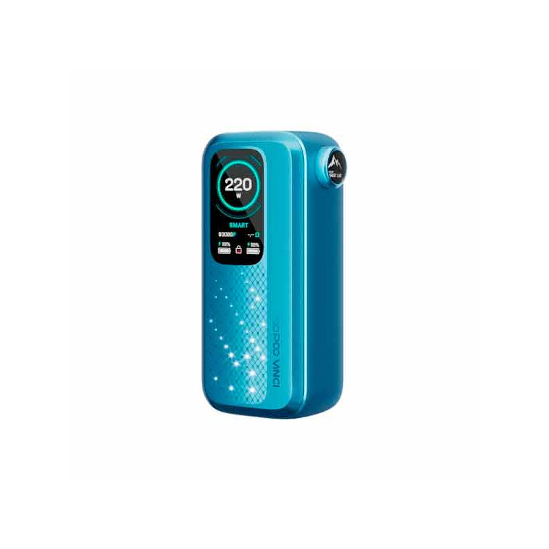 Vinci Spark 220 Mod Voopoo