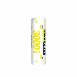 Bateria 18650 INR Maxicell 3000mAh