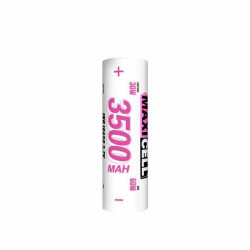 Bateria 18650 INR Maxicell 3500mAh