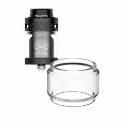 Pyrex Glass Bubble Dead...