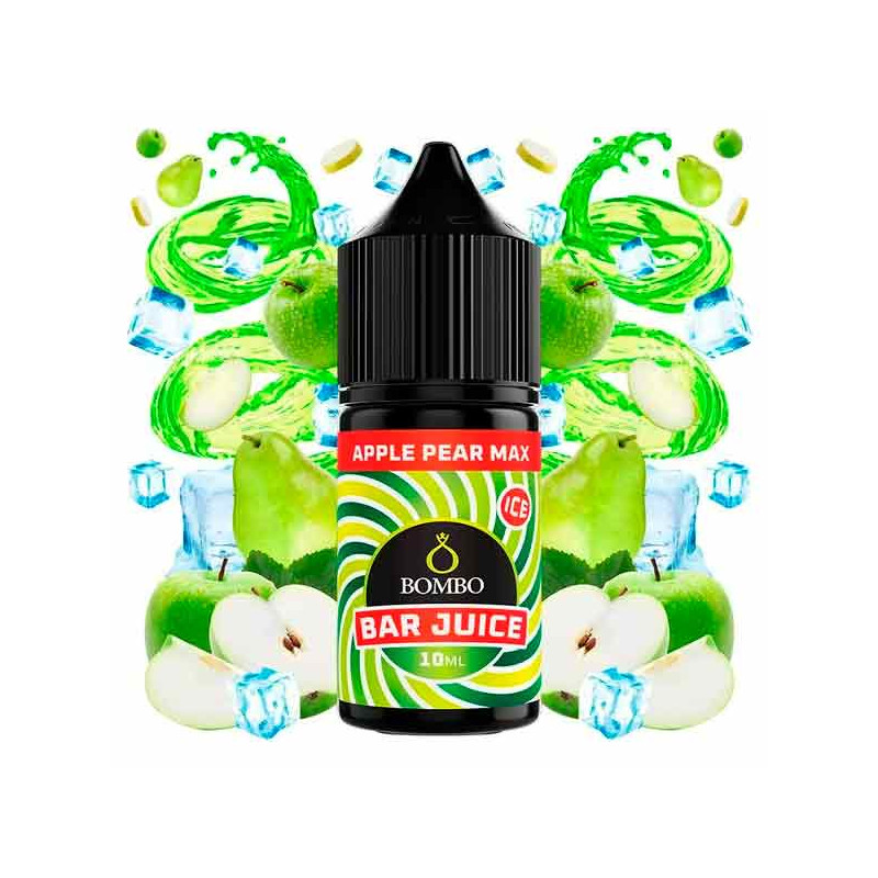 Aroma Apple Pear Max Ice 10ml/30 Longfill - Bombo Bar Juice