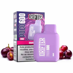 Desechable Poco 600 Grape...