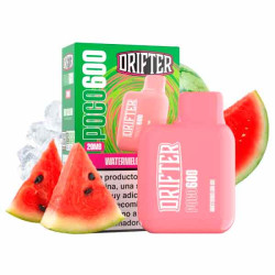 Desechable Watermelon Ice Poco 600 20mg - Drifter