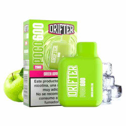 Desechable Drifter Poco 600 Green Apple Ice 20mg