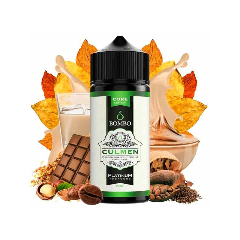 Aroma Culmen 20ml/120 Longfill Bombo