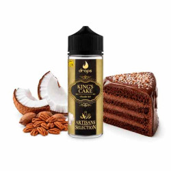 Kings Cake Drops Artisans Selection