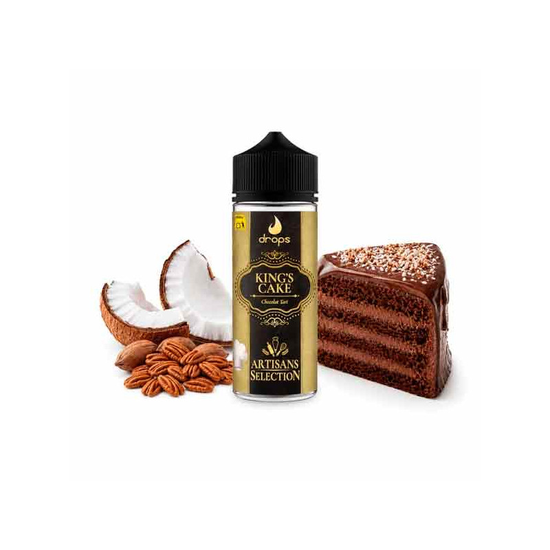 Kings Cake Drops Artisans Selection
