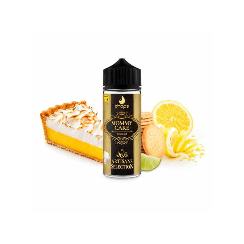 Mommy Cake Drops Artisans Selection