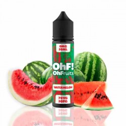 OhFruits E-Liquids Watermelon 50ml