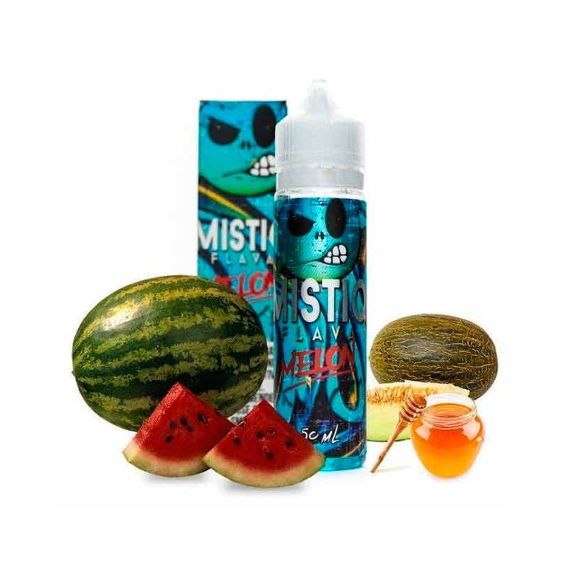 Melon - Mistiq Flava 50ml