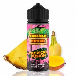 Jungle Fever Tropical Fusion 100ml
