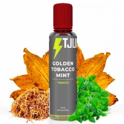 Golden Tobacco Mint 50ml - T-Juice