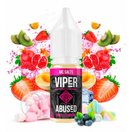 Abused 10ml - Viper Nic Salts