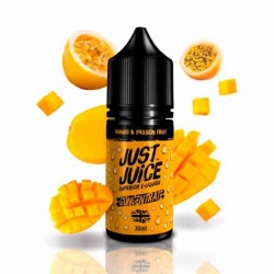 Aroma Just Juice Mango Passion Fruit 30ml