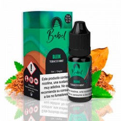 Babel E-Liquids Bleik 10ml tabaco menta