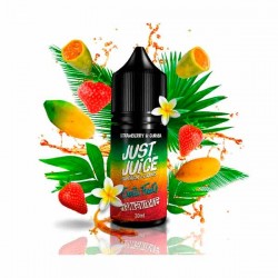 Aroma Strawberry Curuba 30ml  Just Juice