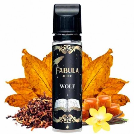 Wolf 50ml - Fabula Juice by Drops