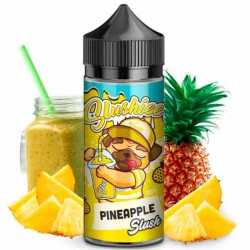 Pineapple Slush 100ml - Slushiee