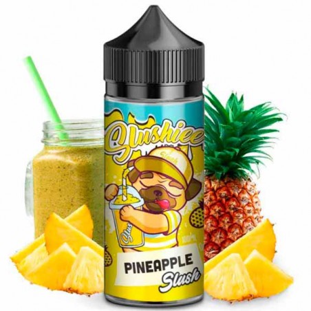 Pineapple Slush 100ml - Slushiee