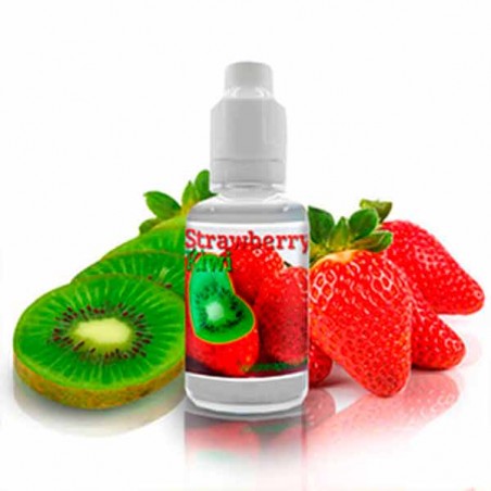 Aroma Strawberry y Kiwi - Vampire Vape