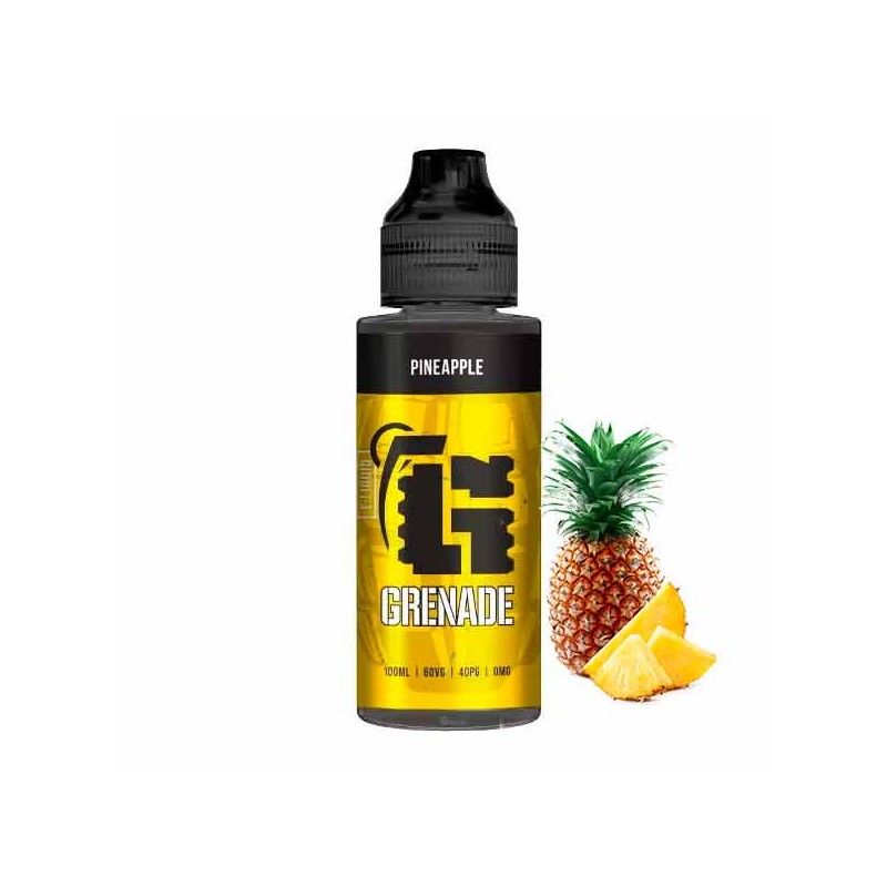 Pineapple 100ml - Grenade