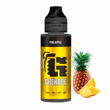 Pineapple 100ml - Grenade