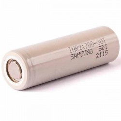 Bateria 21700 - 30T - Samsung