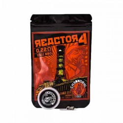 Chernobyl Coils Reactor 4 0.22 Ohm (Pack 2)