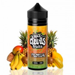 Juice Devils Tropical Fruits 100ml