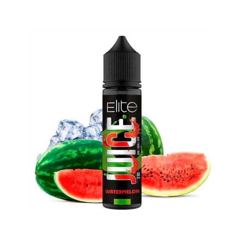 Watermelon 50ml - Elite Juice