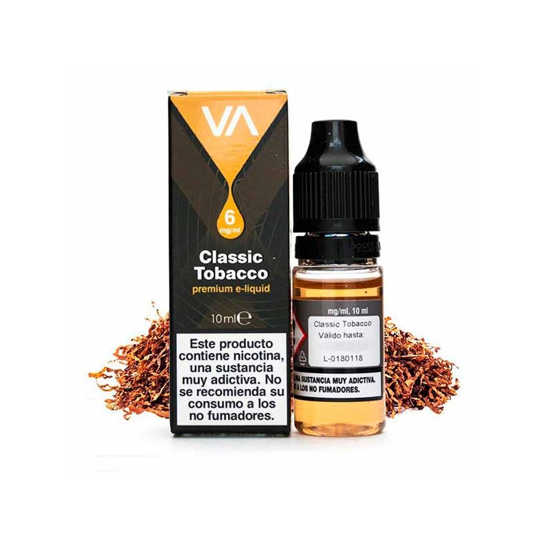Classic Tobacco - Innovation Flavours