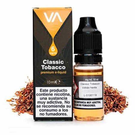 Classic Tobacco - Innovation Flavours