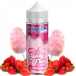Strawberry 100ml - Kingston...