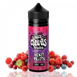 Juice Devils Mixed Fruits 100ml