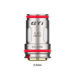 Resistencia GTi 0.4 ohm - Vaporesso