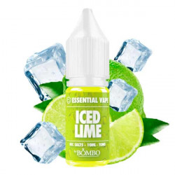 Iced Lime 10ml - Essential...