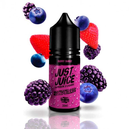 Aroma Berry Burst 30ml Just Juice