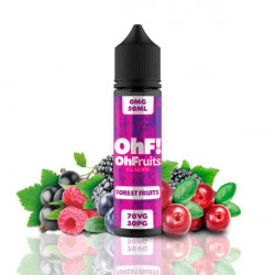 OHF Forest Fruits 50ml
