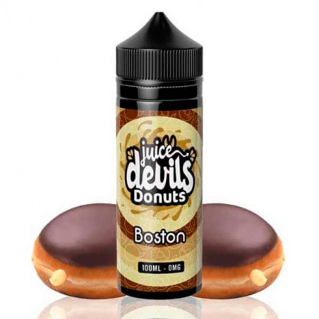 Juice Devils Boston Donut 100ml