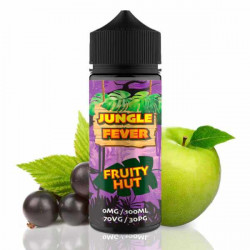 Jungle Fever Fruity Hut 100ml
