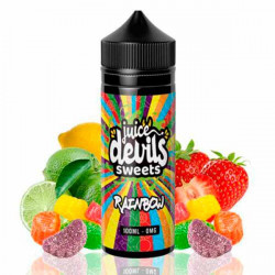 Juice Devils Rainbow Sweets...