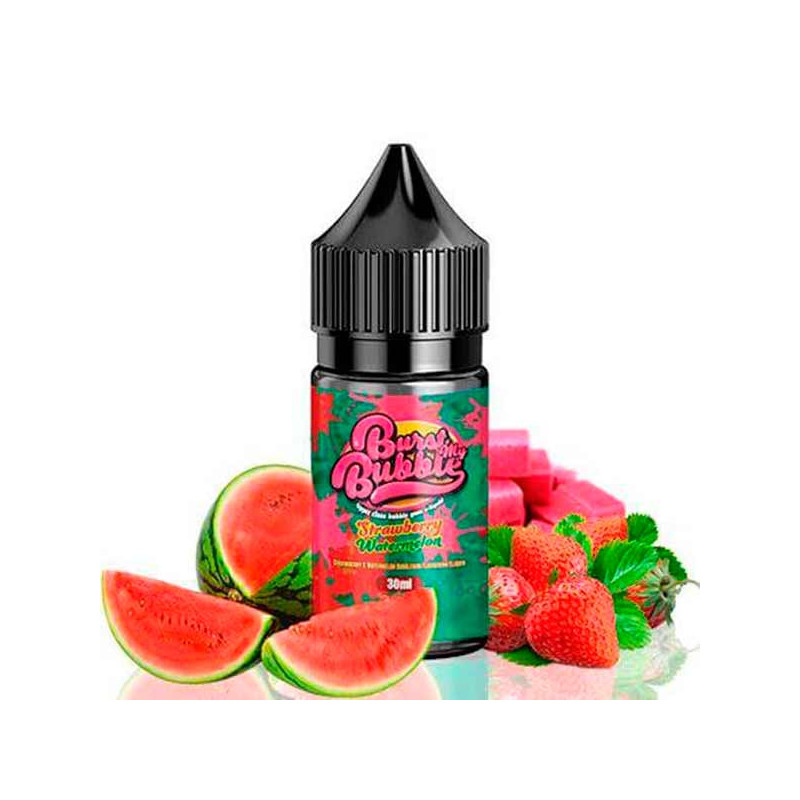 Aroma Strawberry Watermelon Bubblegum 30ml