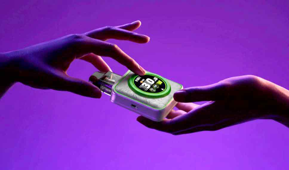 Con el Xros 5 Nano podrás escoger hasta 29 temas